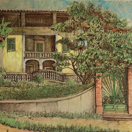 Villa Baronzola Montevarchi Luaran gambar