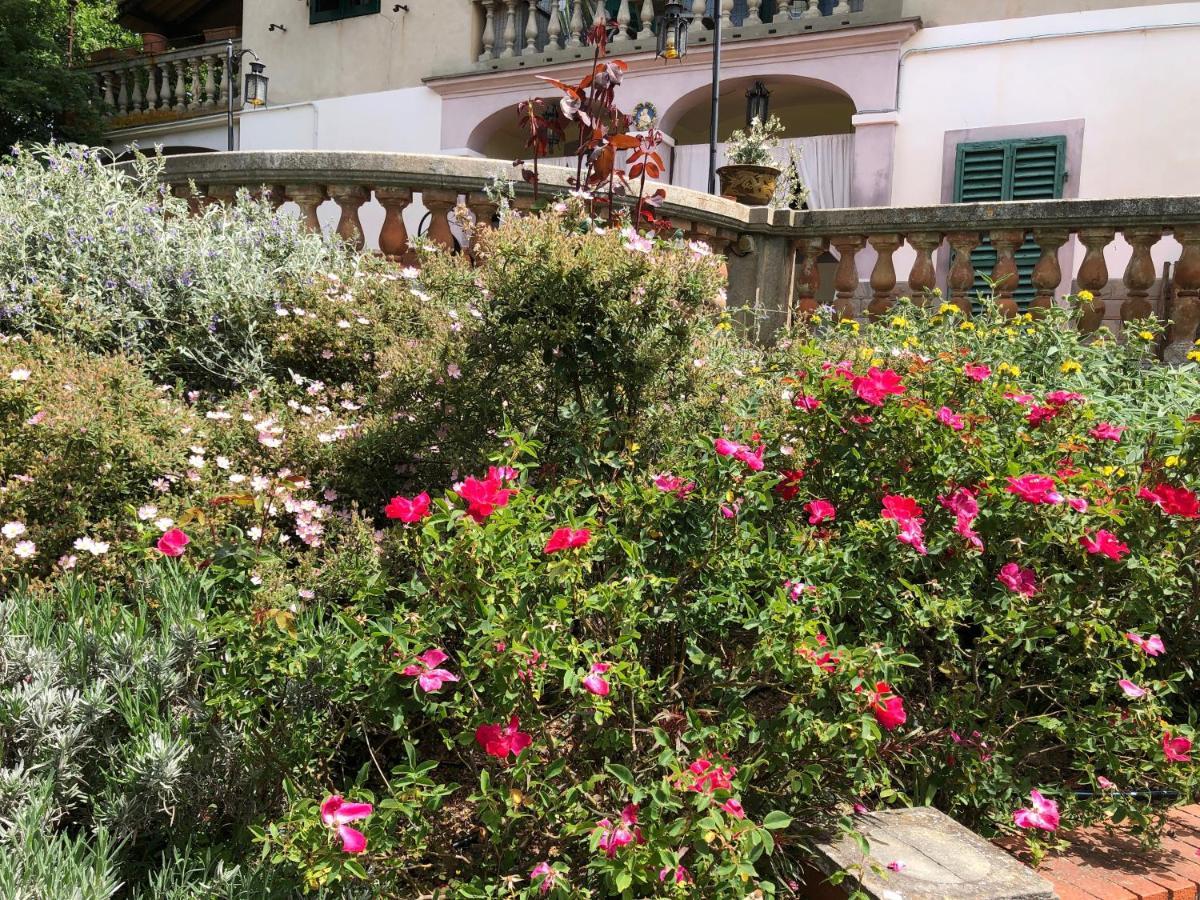 Villa Baronzola Montevarchi Luaran gambar