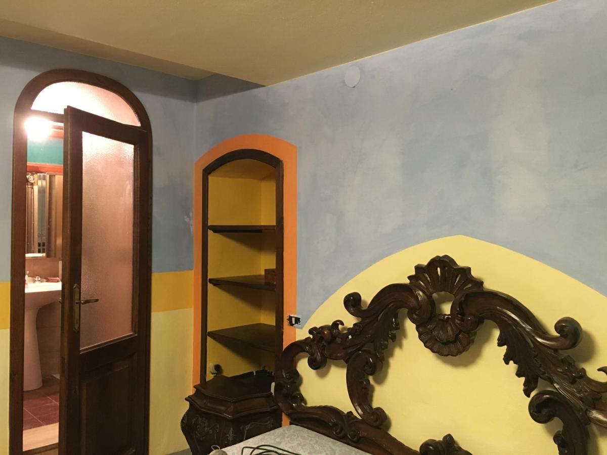 Villa Baronzola Montevarchi Luaran gambar