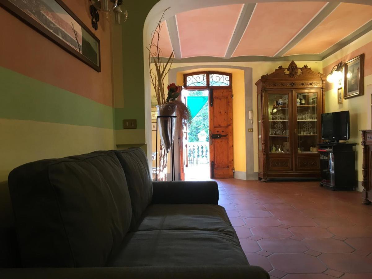 Villa Baronzola Montevarchi Luaran gambar