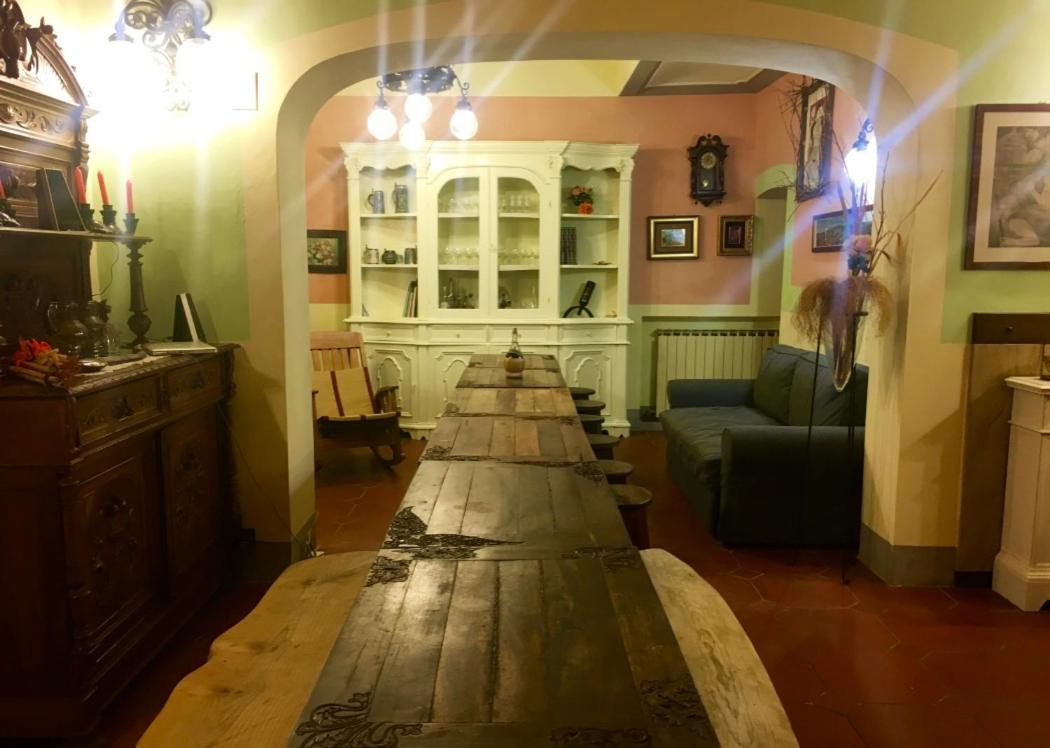 Villa Baronzola Montevarchi Luaran gambar
