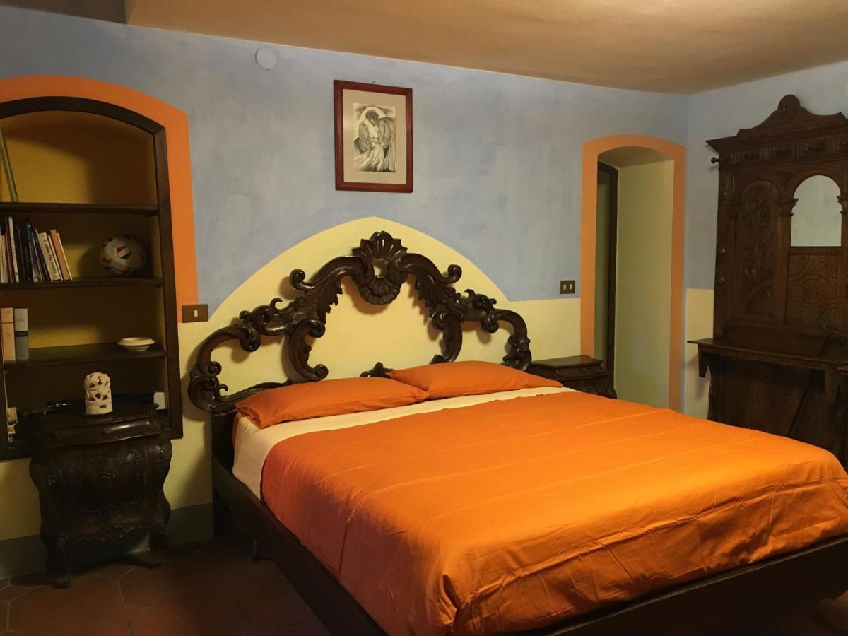 Villa Baronzola Montevarchi Luaran gambar