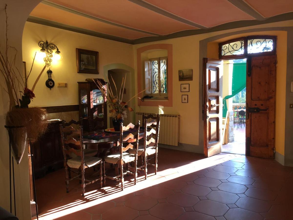 Villa Baronzola Montevarchi Luaran gambar