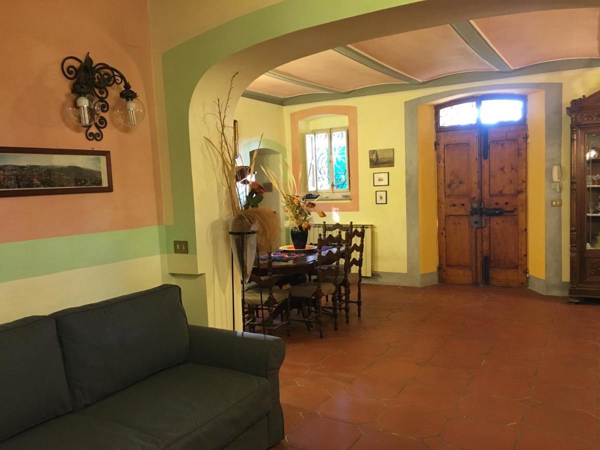 Villa Baronzola Montevarchi Luaran gambar
