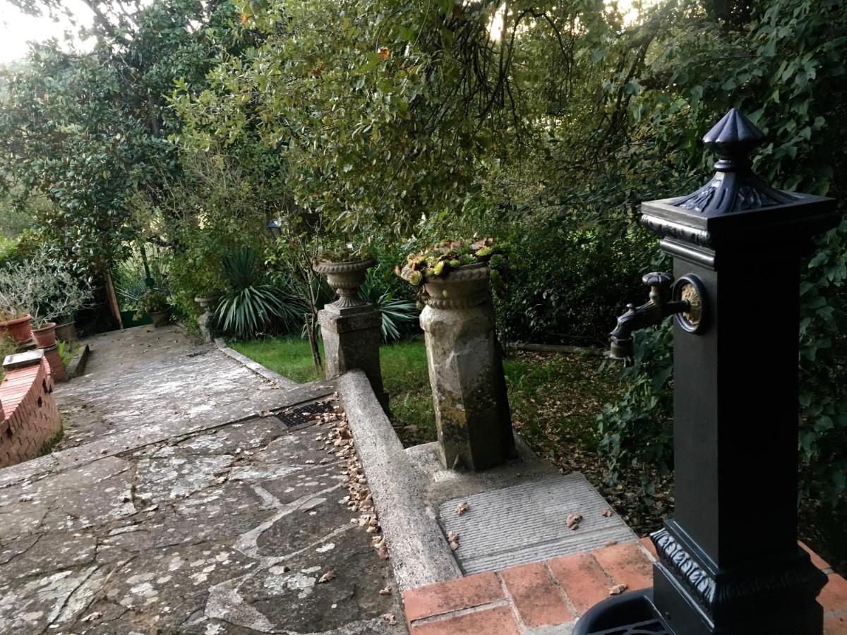 Villa Baronzola Montevarchi Luaran gambar