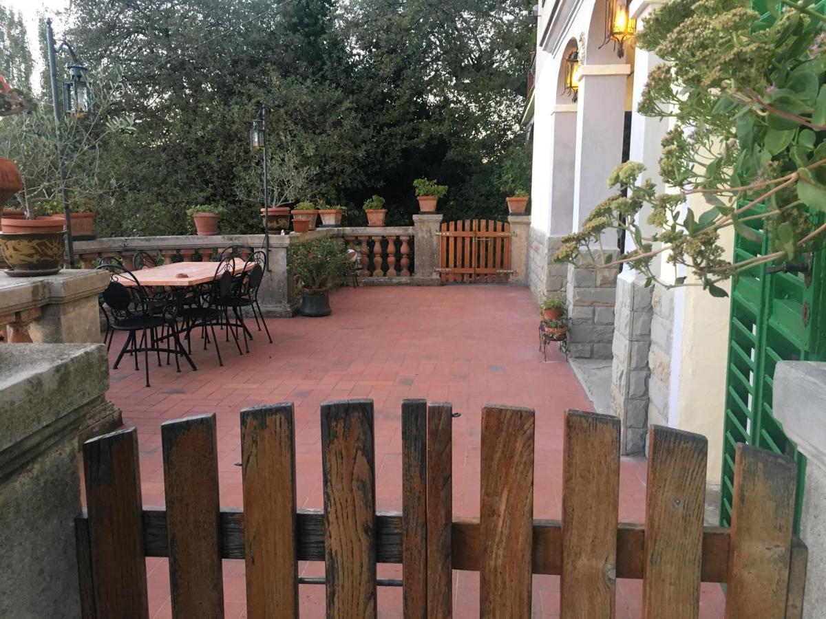 Villa Baronzola Montevarchi Luaran gambar
