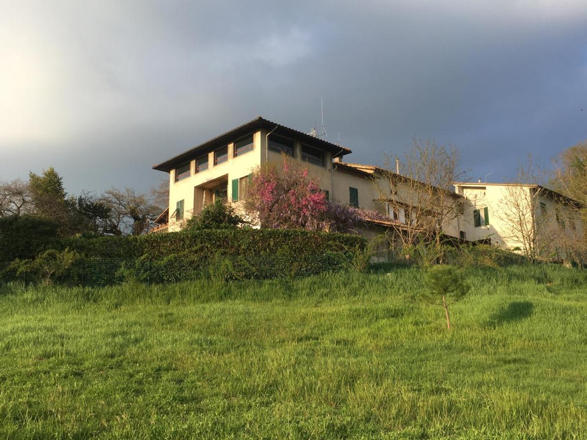 Villa Baronzola Montevarchi Luaran gambar