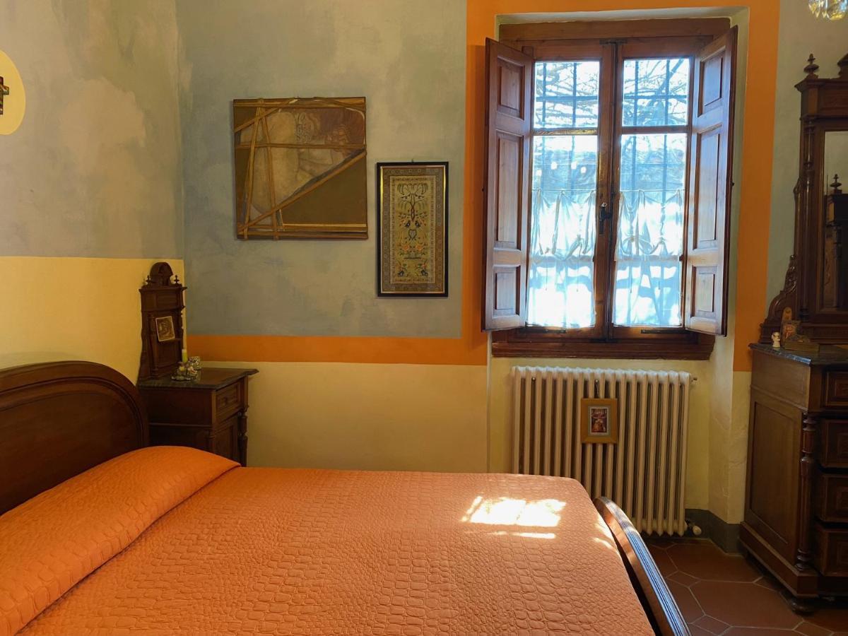 Villa Baronzola Montevarchi Luaran gambar