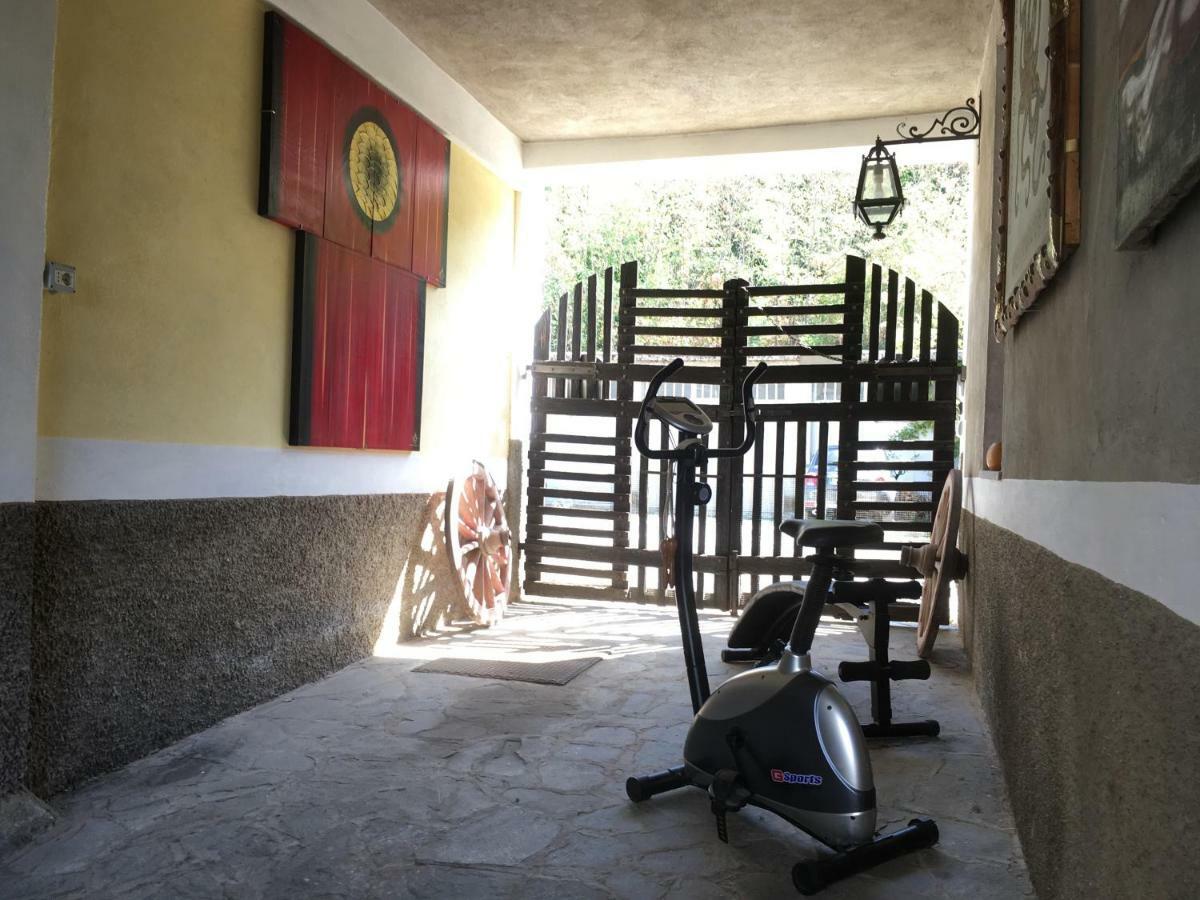Villa Baronzola Montevarchi Luaran gambar