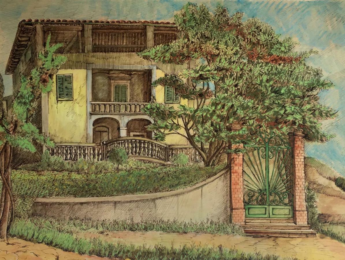 Villa Baronzola Montevarchi Luaran gambar