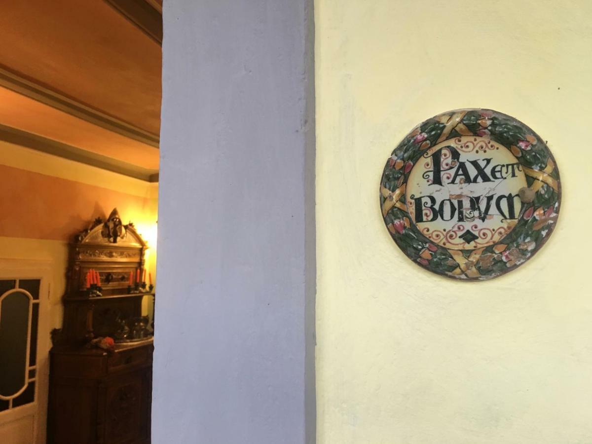 Villa Baronzola Montevarchi Luaran gambar