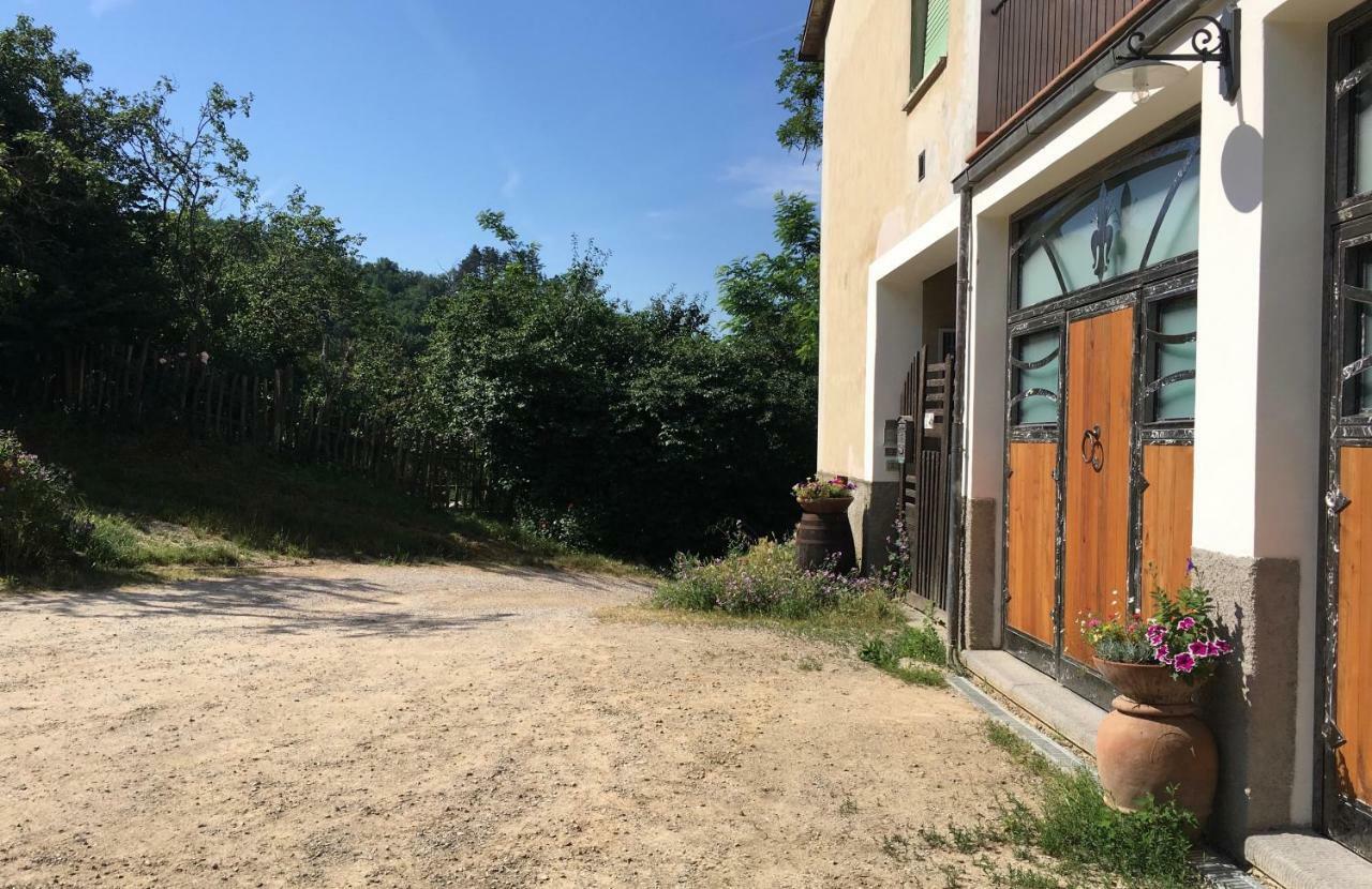 Villa Baronzola Montevarchi Luaran gambar