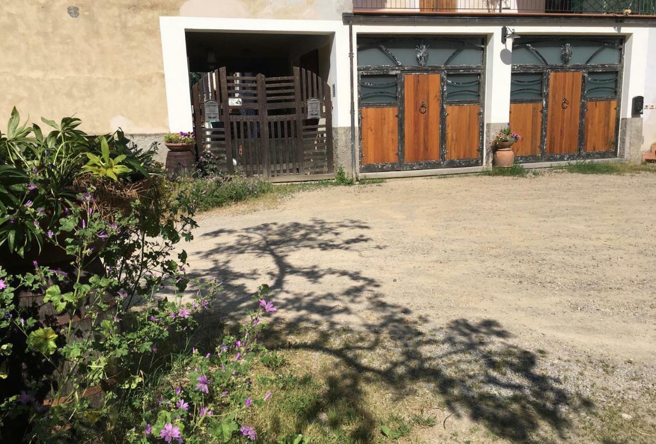Villa Baronzola Montevarchi Luaran gambar