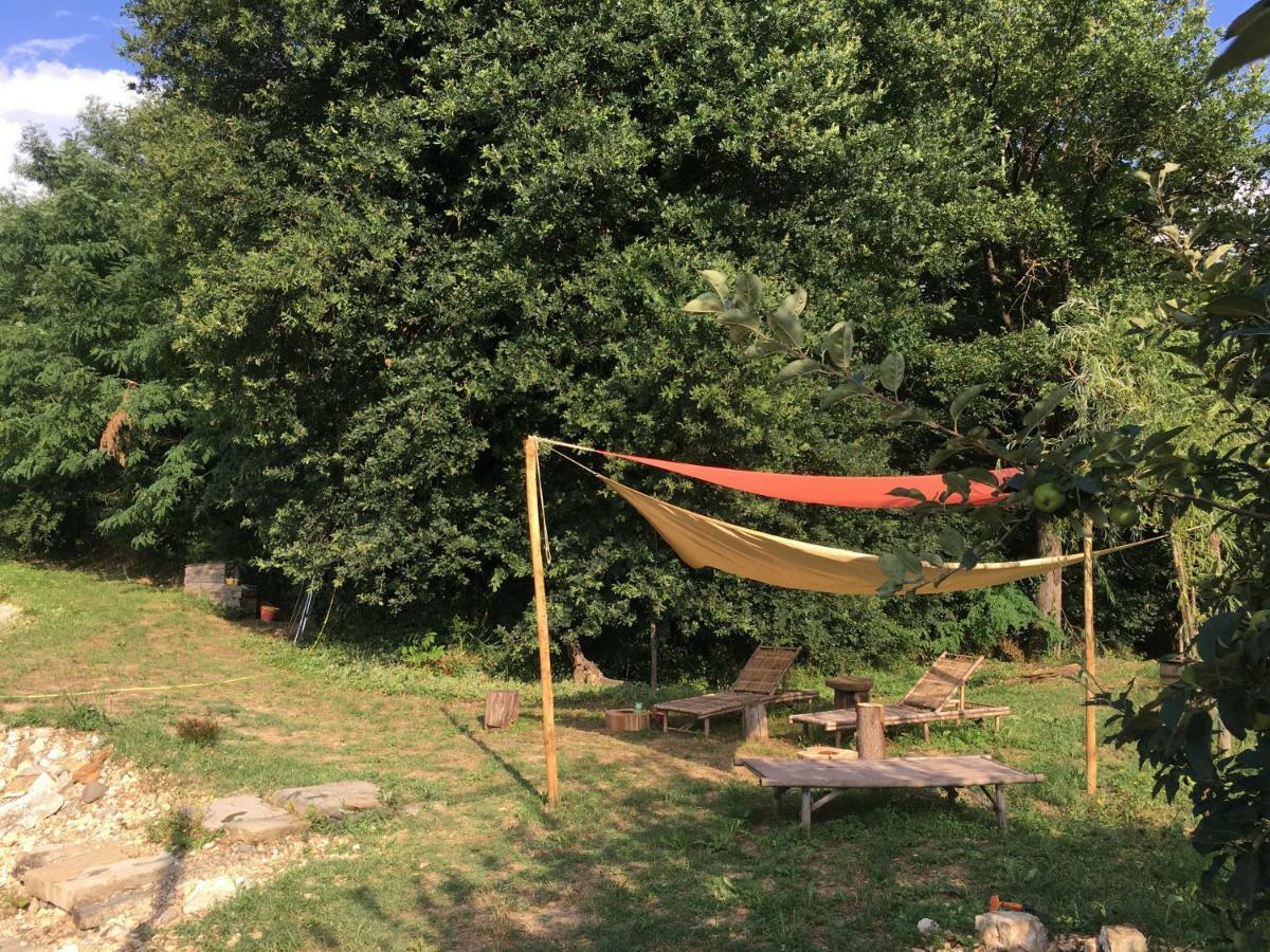 Villa Baronzola Montevarchi Luaran gambar