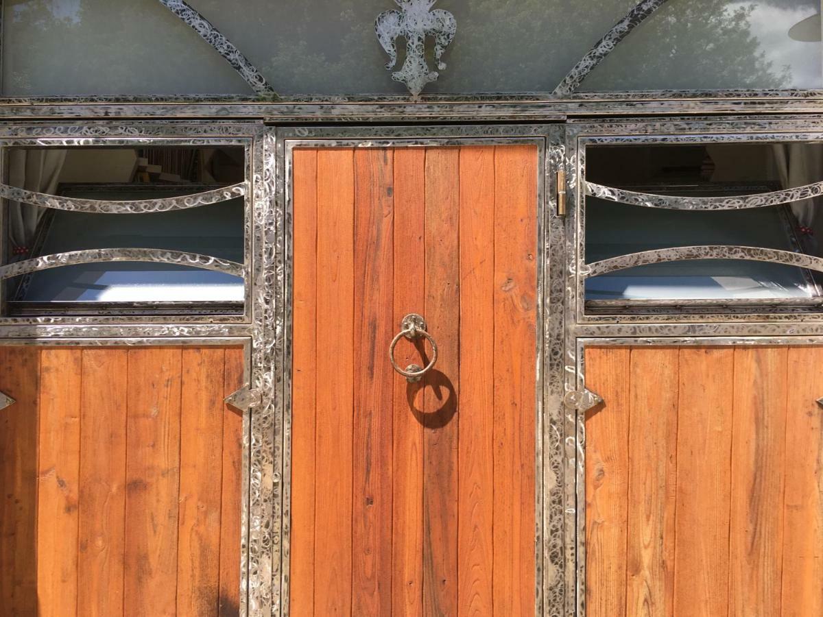 Villa Baronzola Montevarchi Luaran gambar