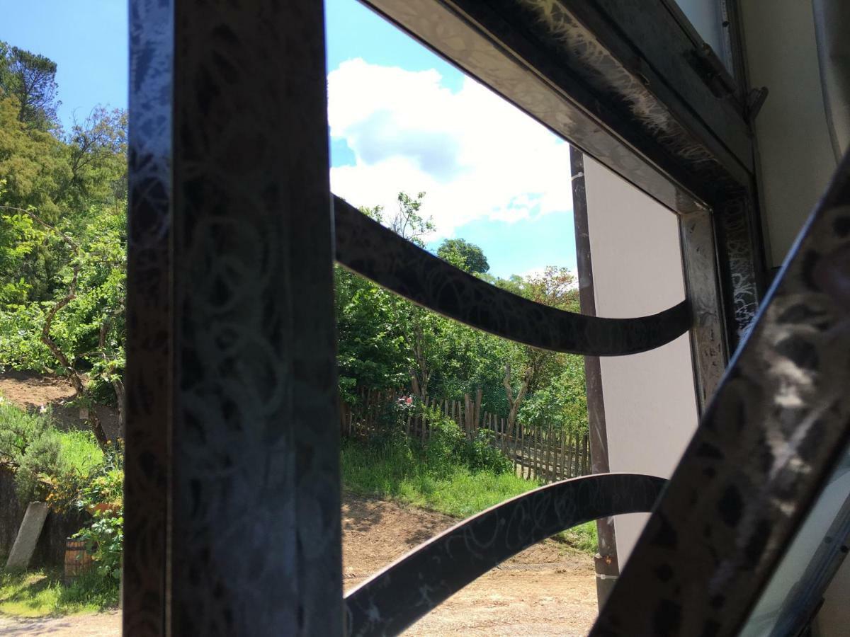 Villa Baronzola Montevarchi Luaran gambar