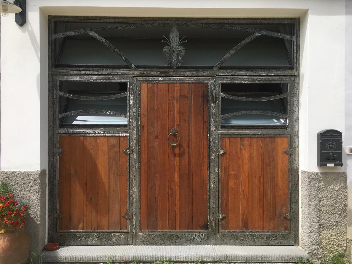 Villa Baronzola Montevarchi Luaran gambar